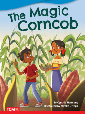 cover image of The Magic Corncob